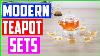 Top 5 Best Modern Teapot Sets