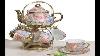 Top 5 Teapot Set Collection Teapot Set With Cups And Saucer Home D Cor Kitchen Accessory