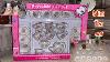 Unboxing Miniature Porcelain Tea Set L Miniature Utensils L Tiny Tea Pot Set From Deeps Mini Kitchen