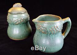 United Crafts Teapot Set with Mugs The Stickley Museum at Craftsman Farms