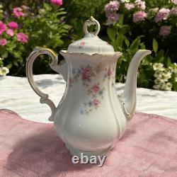 VTG Edelstein Bavaria Maria Theresa Tea Pot Set and Soup Terrine