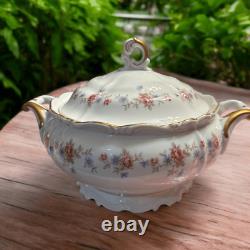 VTG Edelstein Bavaria Maria Theresa Tea Pot Set and Soup Terrine