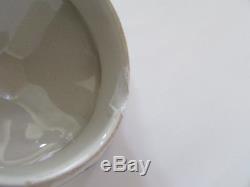 VTG Henriot Quimper France Tea/Coffee Pot Set of 3