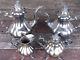 Vtg Set Reed & Barton Winthrop 1795 Silverplate Tea-coffee Set-sugar-creamer