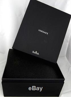 Value $795 New Versace by Rosenthal Vanity Teapot, ITALY