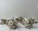 Very Rare Vintage Tea Set With Teapot, Cups, Plates, Saucer And Sugar Bowl