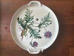 Villeroy & Boch Botanic Teapot Set with 4 cups & saucers, more