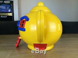 Vintage 1981 The Big Yellow Teapot Play Set Bluebird Toys