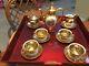 Vintage 22 Kt. Gold Victorian Style Bavarian Tea Service And More