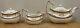 Vintage Antique Wedgwood Teapot Set Made In Etruria England Gold Floral Rare