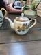 Vintage Cpo Porcelain Teapot
