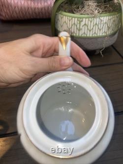 Vintage CPO porcelain teapot