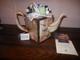 Vintage Cardew Large Teapot Moving Day Limited Edition 915/5000 Original Box Nwt