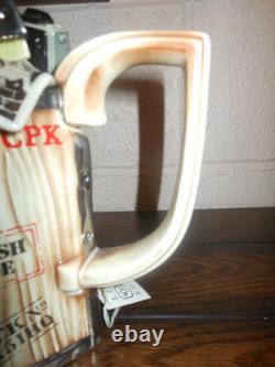 Vintage Cardew Large Teapot Moving Day Limited Edition 915/5000 Original Box Nwt