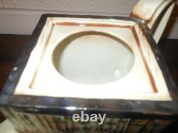 Vintage Cardew Large Teapot Moving Day Limited Edition 915/5000 Original Box Nwt