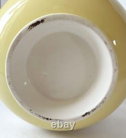 Vintage Century Service MCM Autumn Gold Wheat Pattern Teapot