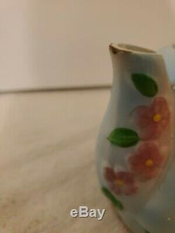 Vintage Chase Anthropomorphic Kitty Teapot