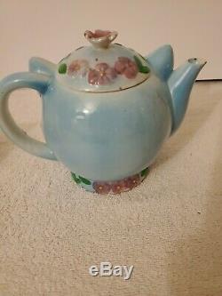 Vintage Chase Anthropomorphic Kitty Teapot