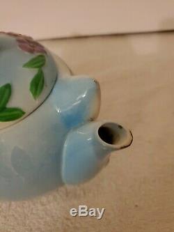 Vintage Chase Anthropomorphic Kitty Teapot