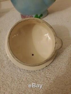 Vintage Chase Anthropomorphic Kitty Teapot