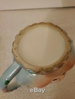 Vintage Chase Anthropomorphic Kitty Teapot