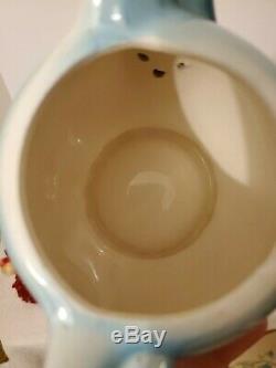 Vintage Chase Anthropomorphic Kitty Teapot
