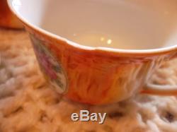 Vintage Eleanor China 21 piece tea set Made in Germany -RARE