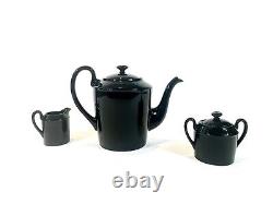 Vintage Fitz & Floyd Coffee/Tea Service 6 Cup Pot Japan MCM