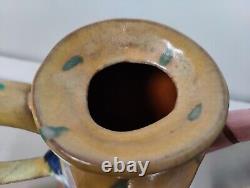 Vintage Fredi Rahn Whimsical Teapot Rare