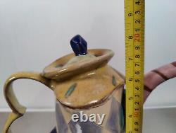 Vintage Fredi Rahn Whimsical Teapot Rare