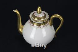 Vintage French Limoges Porcelain Lewis Strauss & Sons Tea Set