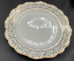 Vintage Haus Dresden Fine China Tea West Germany 23 Piece Set