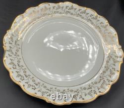 Vintage Haus Dresden Fine China Tea West Germany 23 Piece Set