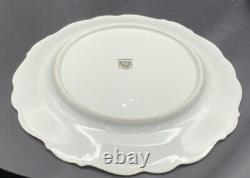 Vintage Haus Dresden Fine China Tea West Germany 23 Piece Set