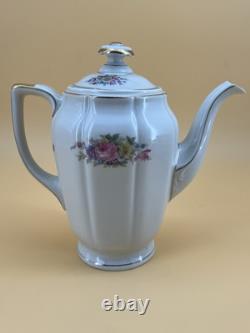 Vintage Heinrich & Co Rare Ivory Body Supreme Coffee/Tea -Set of 19 for 6