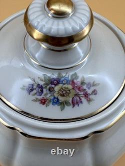 Vintage Heinrich & Co Rare Ivory Body Supreme Coffee/Tea -Set of 19 for 6