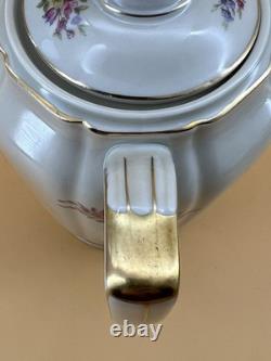 Vintage Heinrich & Co Rare Ivory Body Supreme Coffee/Tea -Set of 19 for 6