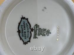 Vintage Heinrich & Co Rare Ivory Body Supreme Coffee/Tea -Set of 19 for 6