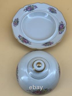 Vintage Heinrich & Co Rare Ivory Body Supreme Coffee/Tea -Set of 19 for 6