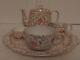 Vintage James Kent Pearl Delight Chintz Breakfast Set Teapot Tea For One
