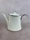 Vintage Lenox Fine China Moonspun Tea Kettle Pot