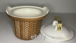 Vintage MCM Miramar 11 Pc Tea Set