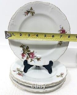 Vintage Nasco Del Coronado Japanese Porcelain Teapot And Tea Set 25 Pieces