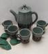 Vintage Otagiri Japanese Teapot Set