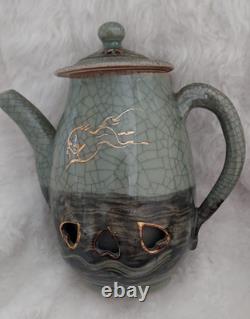 Vintage Otagiri Japanese Teapot Set