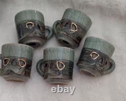 Vintage Otagiri Japanese Teapot Set