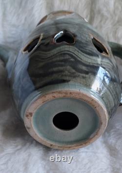 Vintage Otagiri Japanese Teapot Set