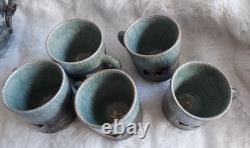 Vintage Otagiri Japanese Teapot Set