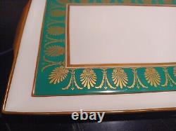 Vintage Pompei Green by Richard Ginori Espresso Tea Set Circa 1966 1997