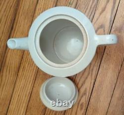 Vintage Porcelier Dutch Children Coffee Percolator & Teapot Set Rare